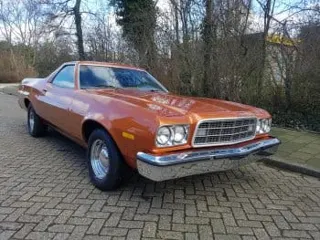 1973 Ford Rachero GT 500 — photo 12