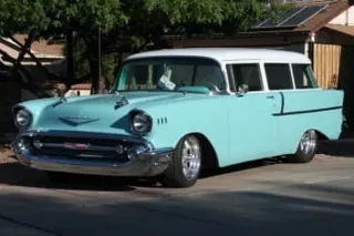 1957 Chevrolet 150 wagon