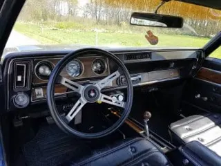 1971 Oldsmobile 442 — photo 27