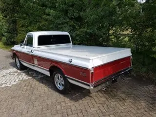 1969 Chevrolet C10  — photo 36