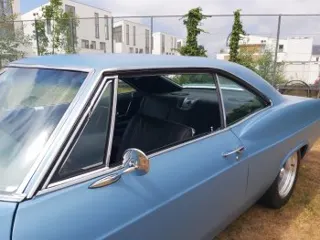 1965 Chevrolet Impala Super sport — photo 7