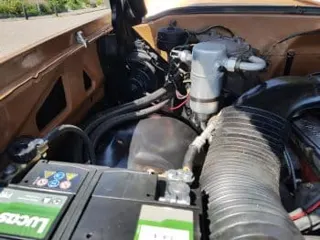 1979 Chevrolet Suburban C20 — photo 16