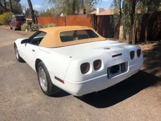 1992 Corvette C4 convertible — photo 10