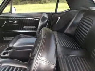 1965 Ford Mustang Cobra GT350 — photo 18