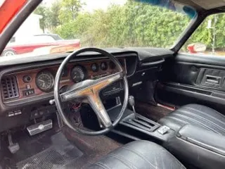 1971 Pontiac Firebird Trans Am — photo 3