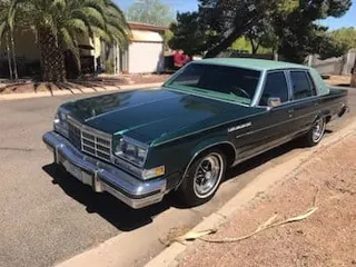 1977 Buick Electra — photo 32