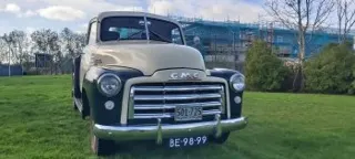 1949 GMC 100 stepside — photo 7