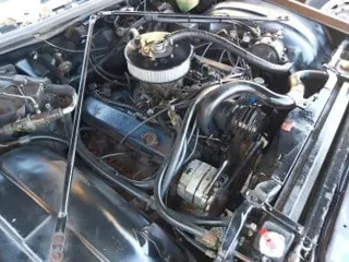 1972 Cadillac Coupe de Ville — photo 16