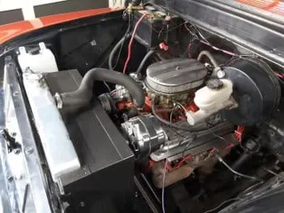1956 Chevrolet 3100 pick up — photo 20