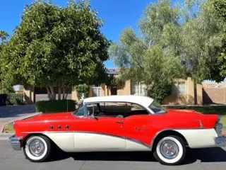 1955 Buick Special Riviera — photo 20