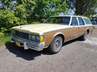 1979 Chevrolet Caprice wagon — photo 22