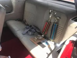 1967 Ford Mustang convertible — photo 11
