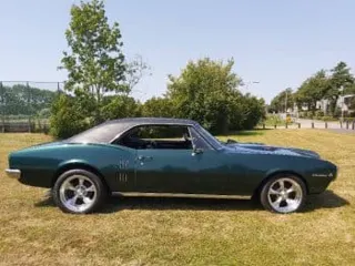 1967 Pontiac Firebird 400 — photo 10