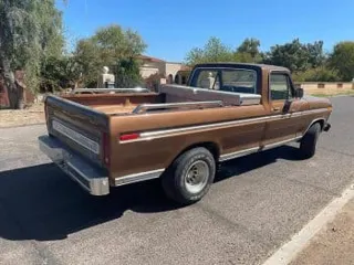 1973 Ford F100 Ranger — photo 21