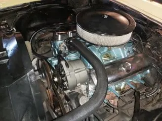 1968 Pontiac Firebird 400 — photo 16