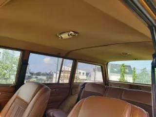 1983 Jeep Wagoneer — photo 15
