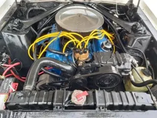 1968 Ford Mustang hardtop coupe — photo 29