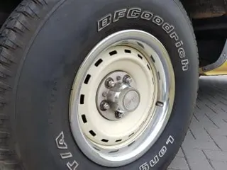 1979 GMC 15 Sierra Grande — photo 12