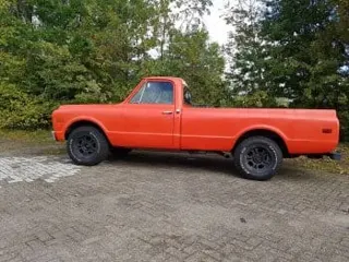 1970 Gmc C25 Pick up — photo 19