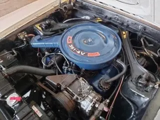 1970 Ford Mustang Mach1 — photo 21