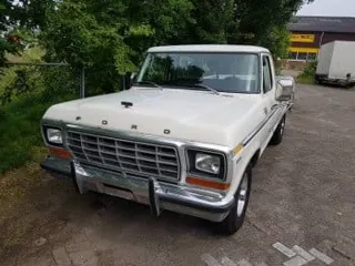 1978 Ford F250 XLT Ranger — photo 13