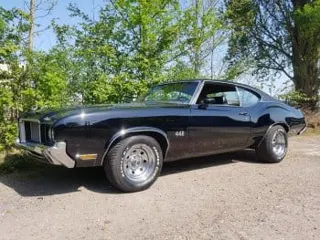 1972 Oldsmobile 442 — photo 3
