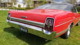1967 Ford Galaxie 500XL — photo 11