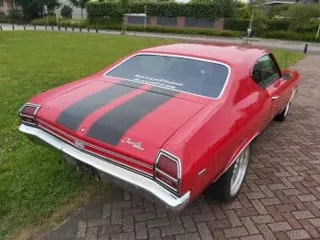 1969 Chevrolet Chevelle SS — photo 9