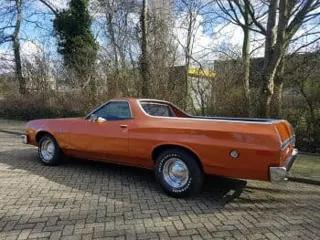 1973 Ford Rachero GT 500 — photo 3