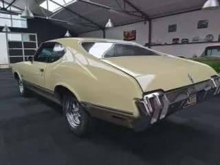 1970 Oldsmobile Cutlass Supreme — photo 30