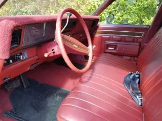 1977 Chevrolet Impala Wagon — photo 21