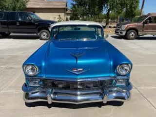 1956 Chevrolet Bel Air — photo 11