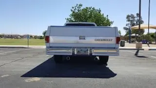 1978 Chevrolet C10 — photo 30