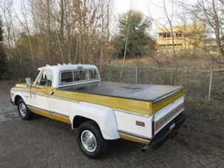 1971 Chevrolet C10 dually — photo 10