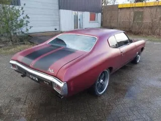 1970 Chevrolet Chevelle SS — photo 13