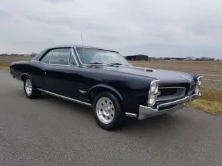 1966 Pontiac GTO 455ci — photo 26