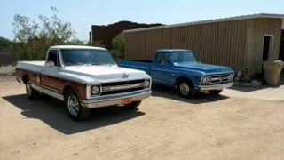 1969 Chevrolet C10  — photo 15