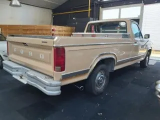 1985 Ford F150 4x2 — photo 23