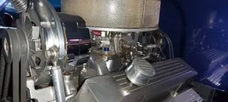 1935 Chevrolet Master Deluxe — photo 12