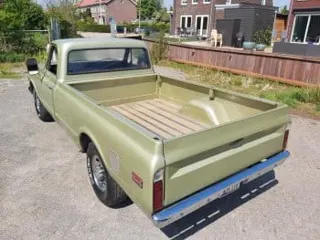 1972 Chevrolet C20 383ci — photo 11