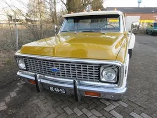 1971 Chevrolet C10 dually — photo 8