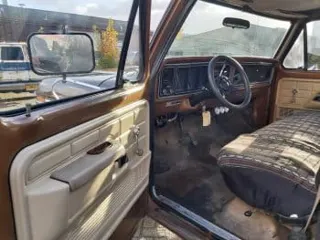 1973 Ford F100 Ranger — photo 11