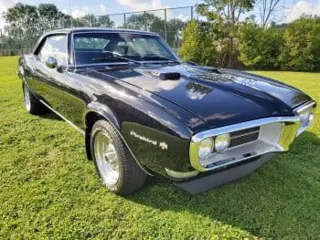 1968 Pontiac Firebird 400 4 speed — photo 10