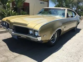 1969 oldsmobile 442 — photo 9