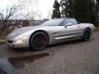 1999 Chevrolet Corvette