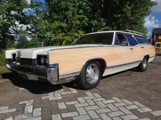 1969 Mercury Colony Park — photo 18