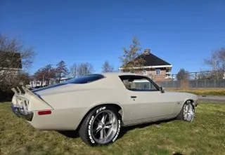 1971 Chevrolet Camaro Z28 — photo 16