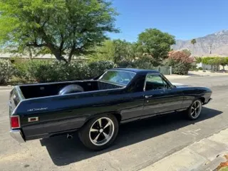 1969 Chevrolet El Camino 396 Super Sport — photo 15
