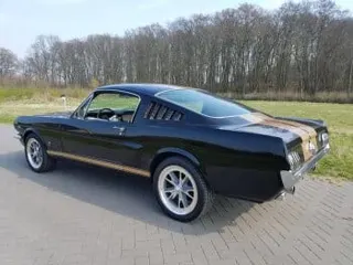 1965 Ford Mustang rent a hertz — photo 4