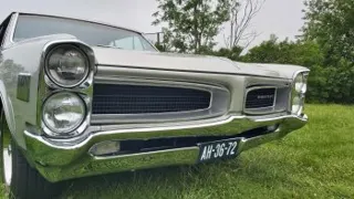 1966 Pontiac Le Mans — photo 14